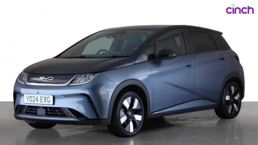 BYD Dolphin