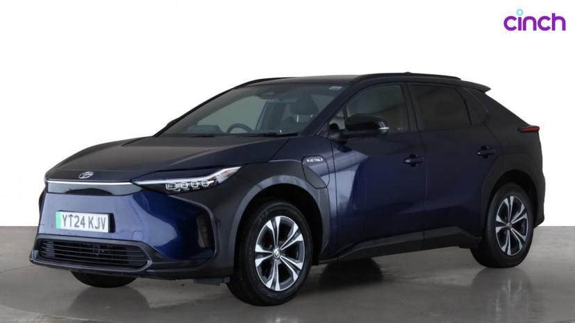 Toyota bZ4X