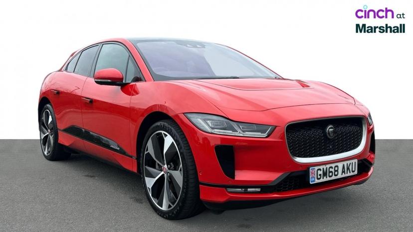 Jaguar I-PACE