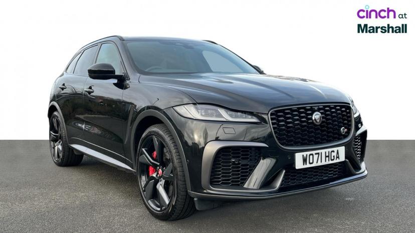 Jaguar F-PACE