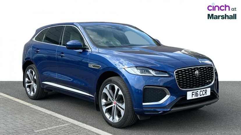 Jaguar F-PACE