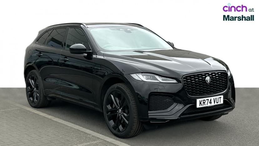 Jaguar F-PACE