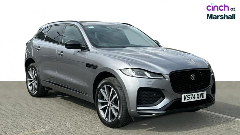 Jaguar F-PACE
