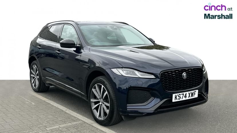 Jaguar F-PACE