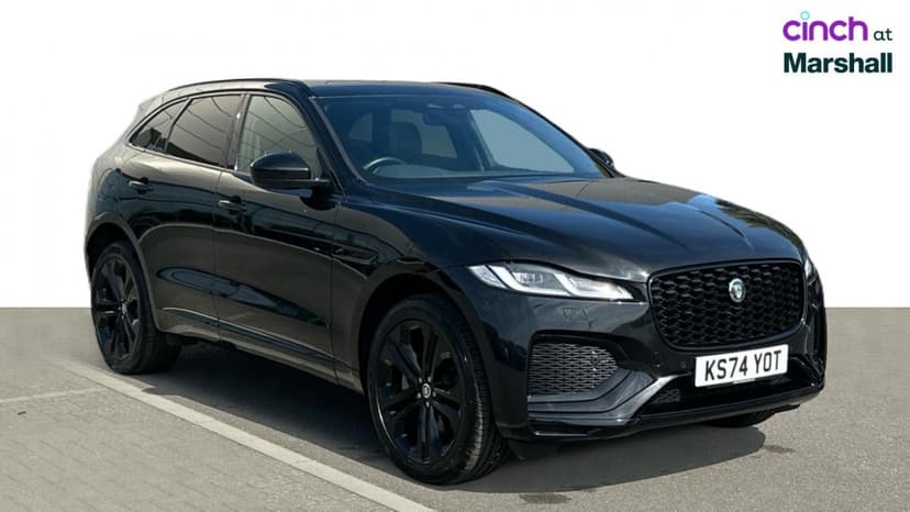 Jaguar F-PACE