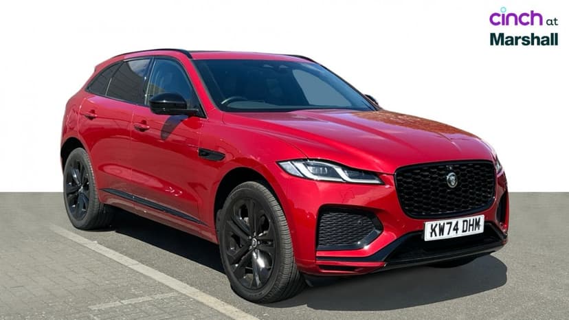 Jaguar F-PACE