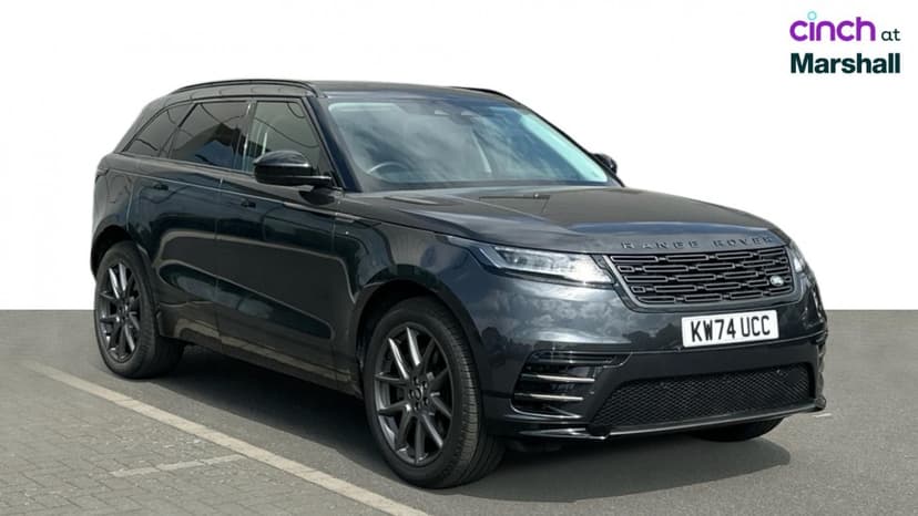 Land Rover Range Rover Velar