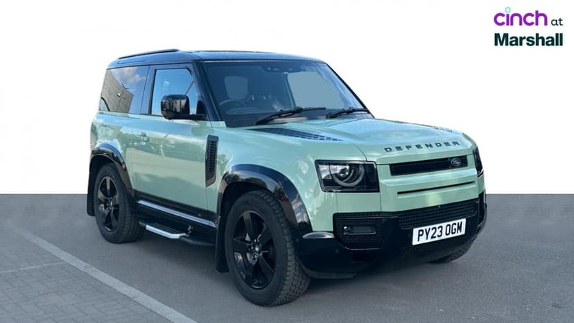 Land Rover Defender