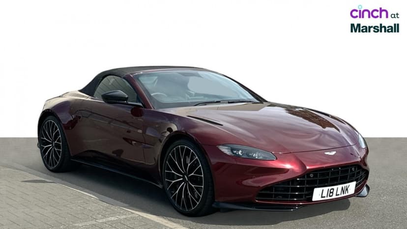 Aston Martin V8 Vantage