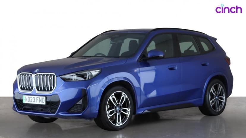 BMW iX1