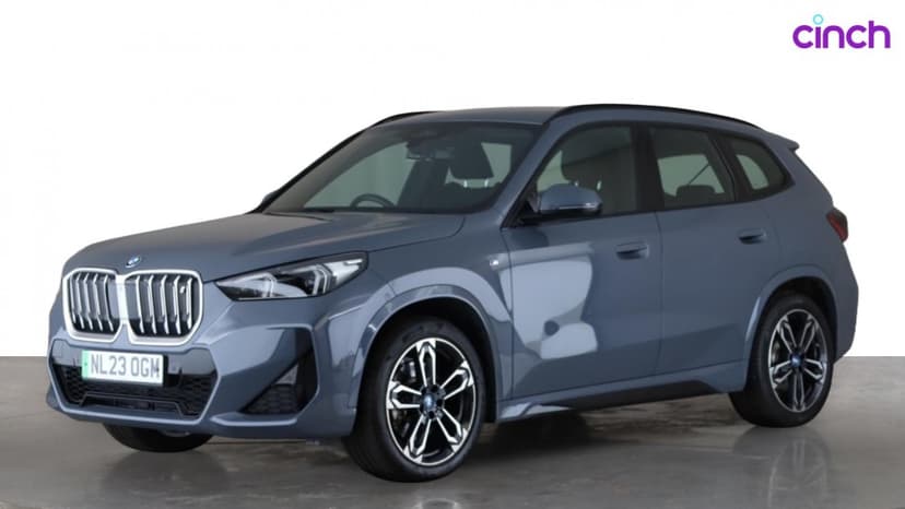 BMW iX1