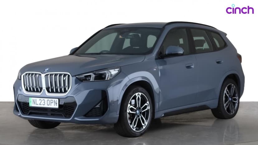 BMW iX1