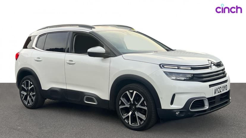 Citroen C5 Aircross