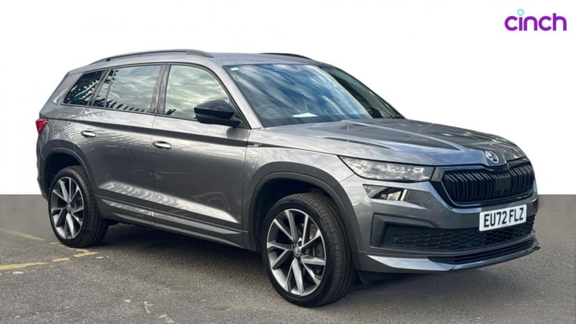 SKODA KODIAQ