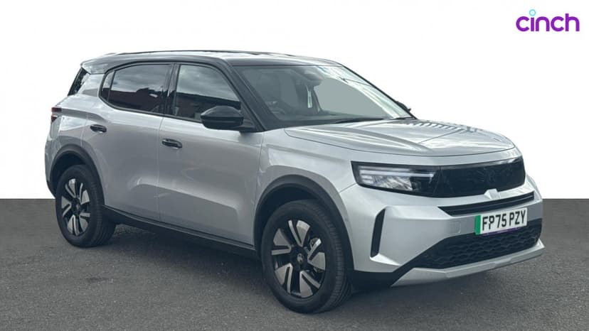 Vauxhall Frontera
