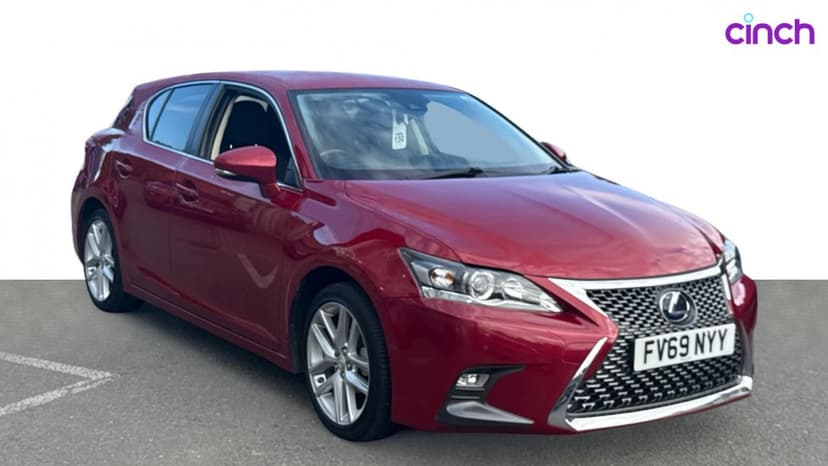 Lexus CT