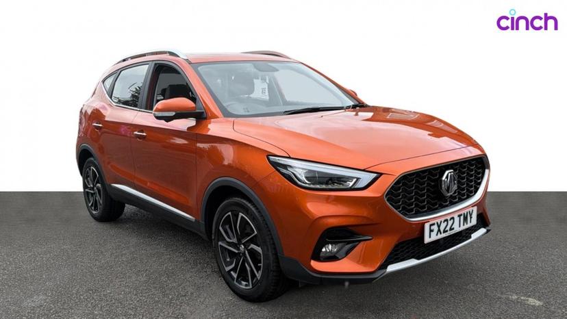MG ZS