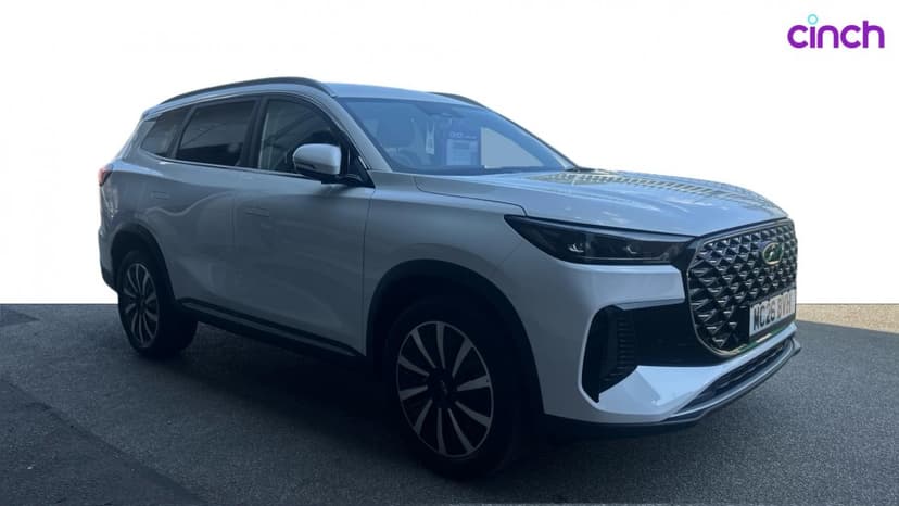 Chery Tiggo 8