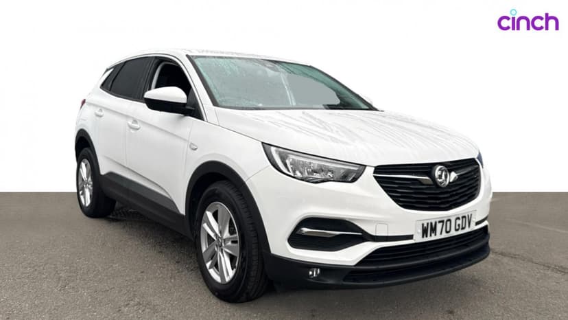 Vauxhall Grandland X