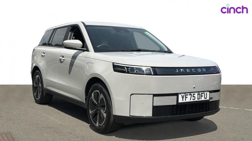 JAECOO 5 EV