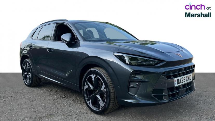 CUPRA Terramar
