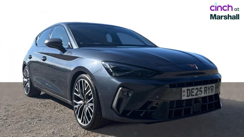 CUPRA Leon