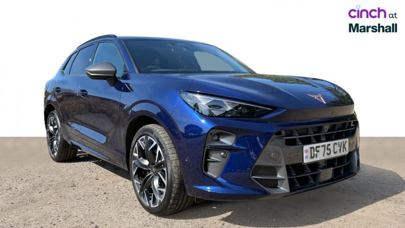 CUPRA Terramar
