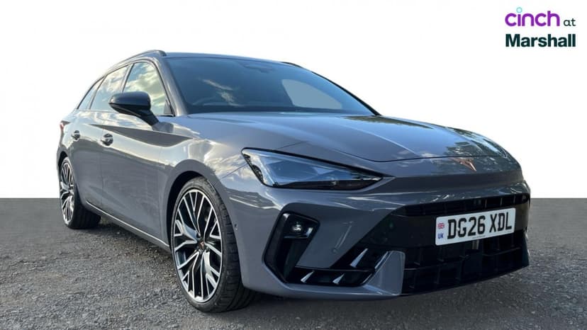 CUPRA Leon