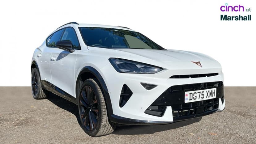 CUPRA Formentor