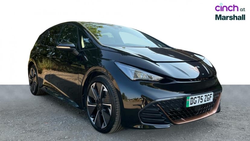 CUPRA Born
