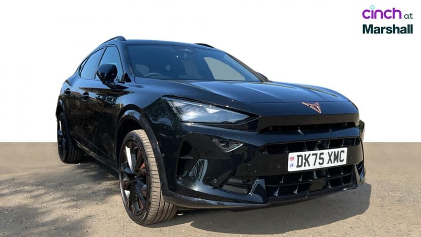 CUPRA Formentor