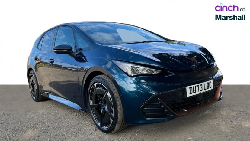 CUPRA Born