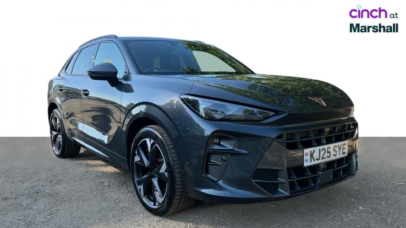 CUPRA Terramar