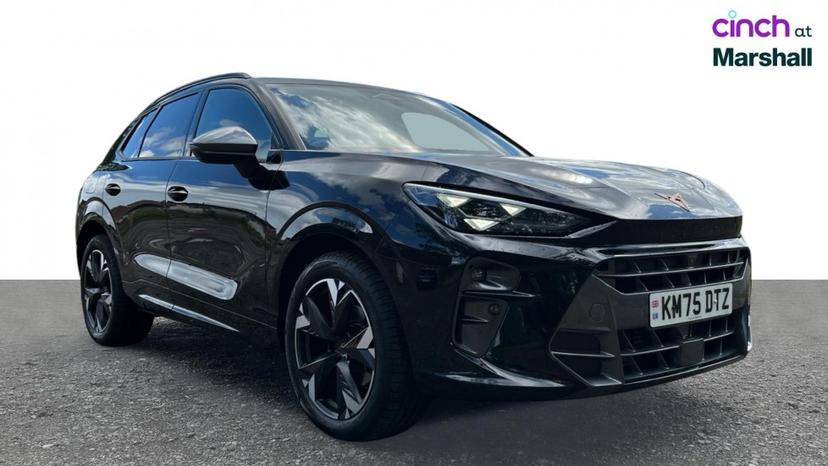 CUPRA Terramar