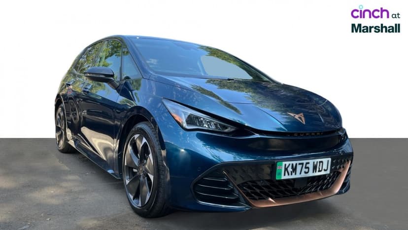CUPRA Born