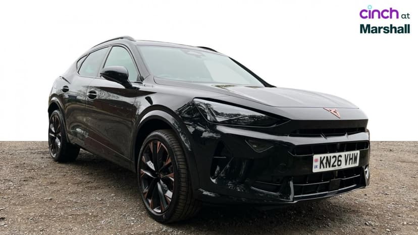 CUPRA Formentor