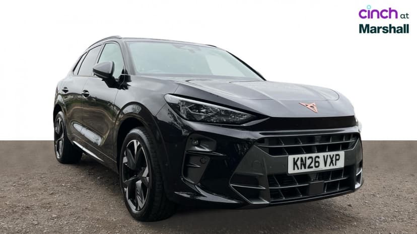 CUPRA Terramar