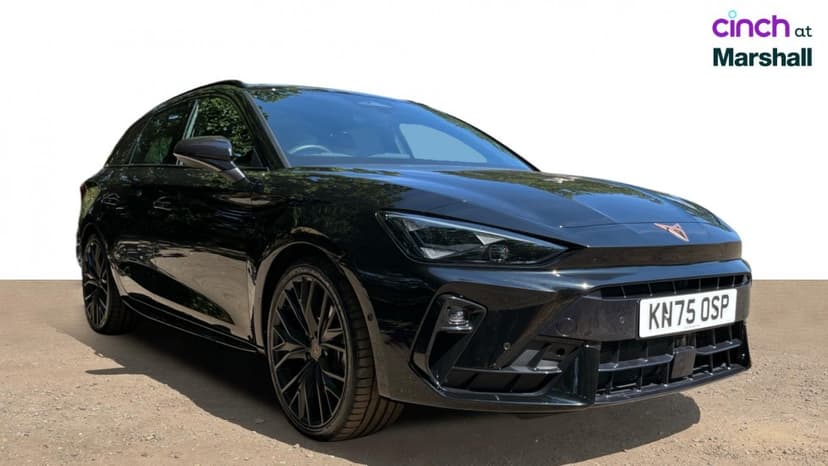 CUPRA Leon