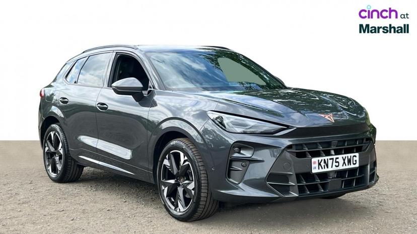 CUPRA Terramar