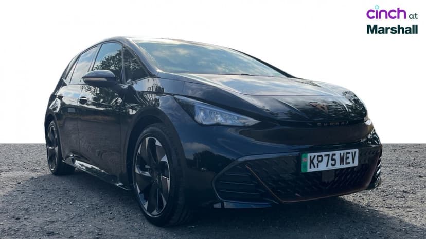CUPRA Born