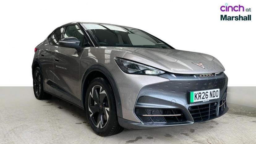 CUPRA Tavascan