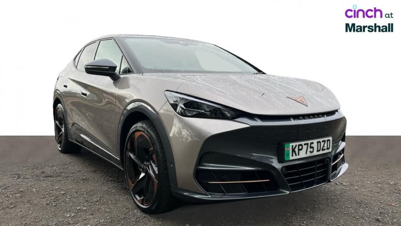 CUPRA Tavascan