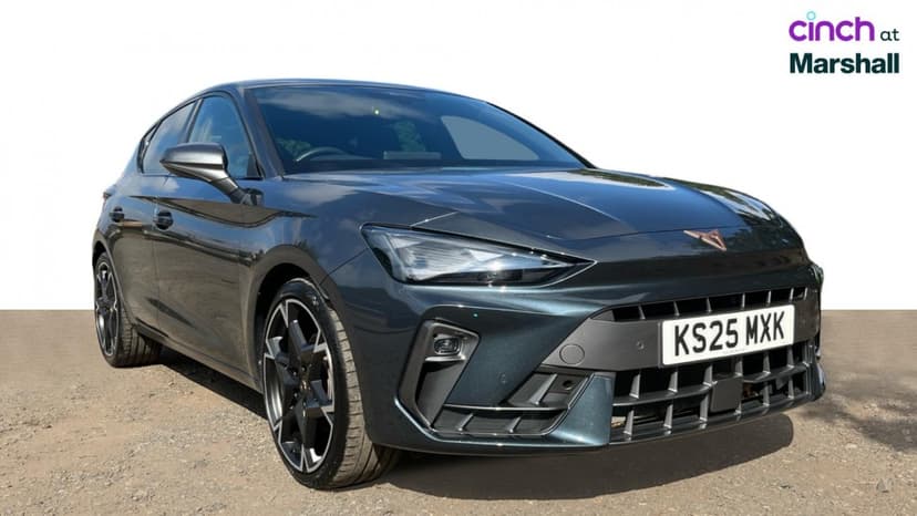 CUPRA Leon