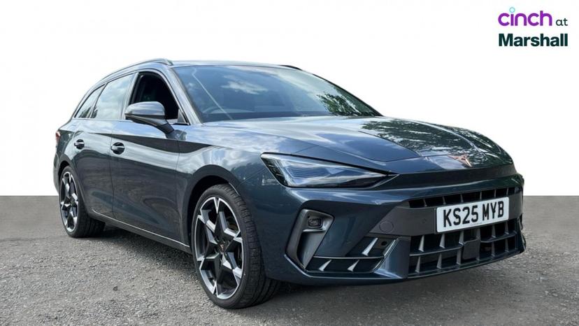 CUPRA Leon