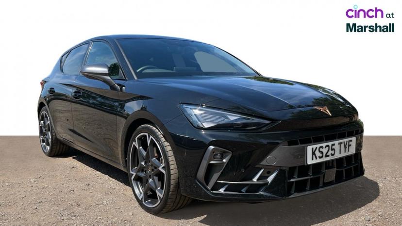 CUPRA Leon