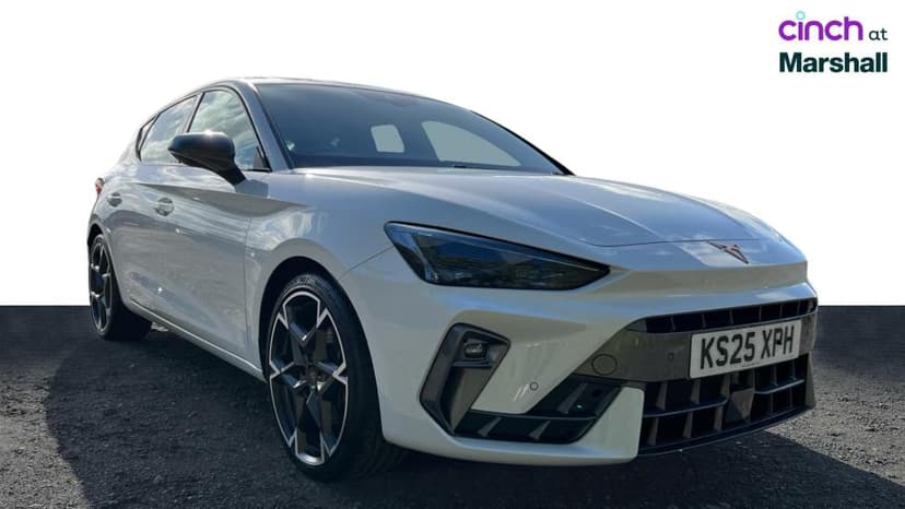 CUPRA Leon