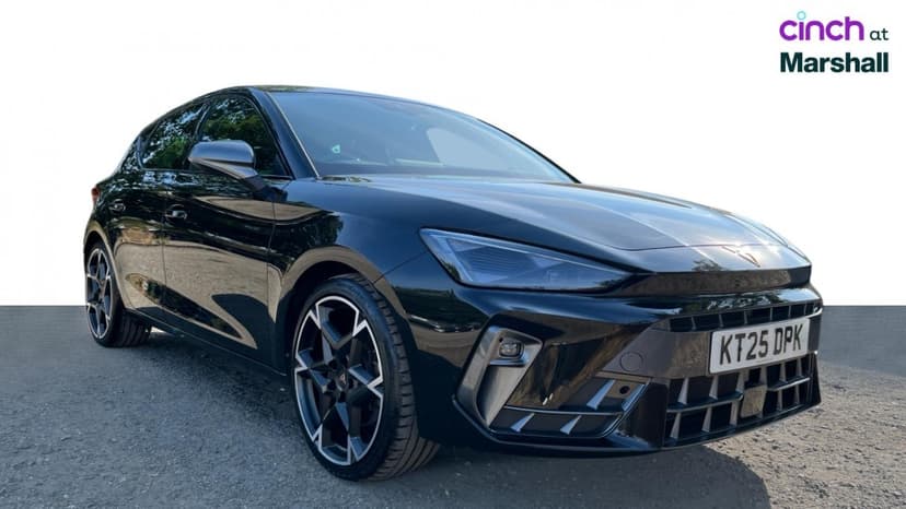 CUPRA Leon