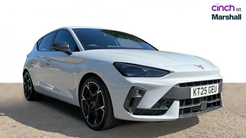 CUPRA Leon