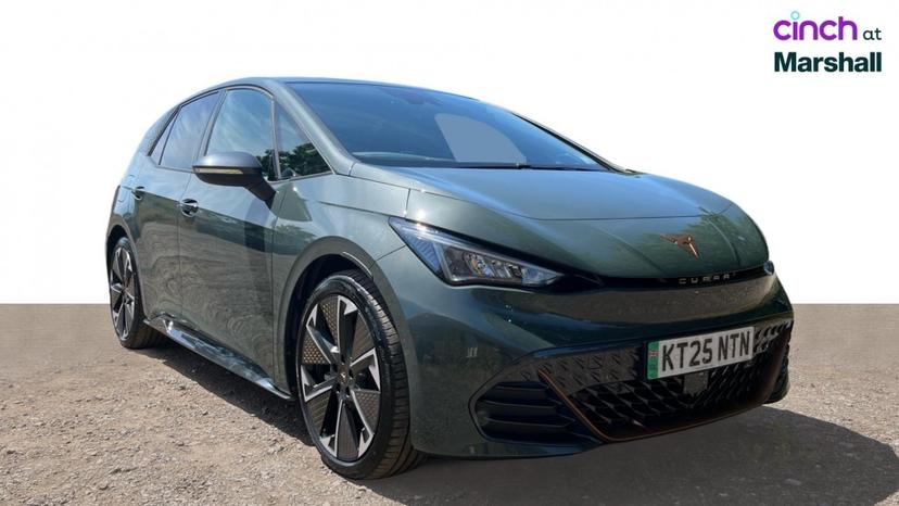 CUPRA Born