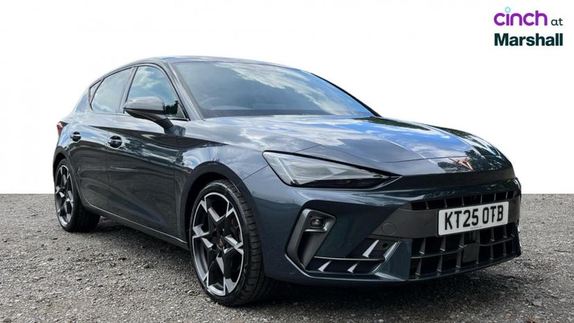 CUPRA Leon